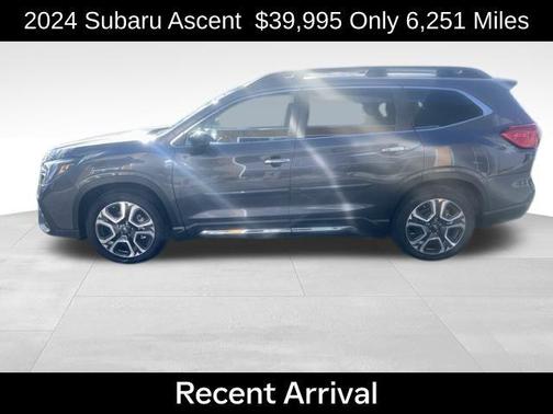 2024 Subaru Ascent Touring 7-Passenger