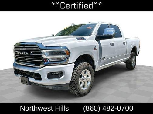 2024 RAM 2500 Laramie Crew Cab 4x4 6'4' Box