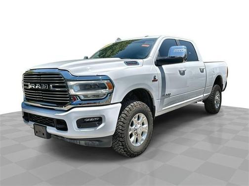 2024 RAM 2500 Laramie Crew Cab 4x4 6'4' Box