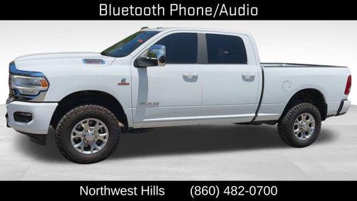 2024 RAM 2500 Laramie Crew Cab 4x4 6'4' Box