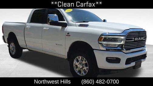 2024 RAM 2500 Laramie Crew Cab 4x4 6'4' Box