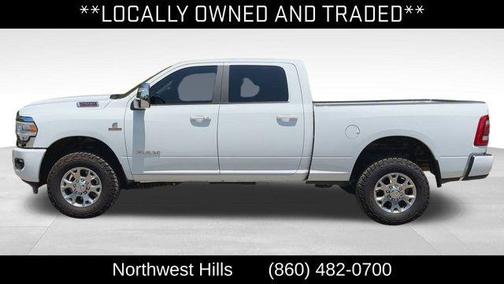 2024 RAM 2500 Laramie Crew Cab 4x4 6'4' Box