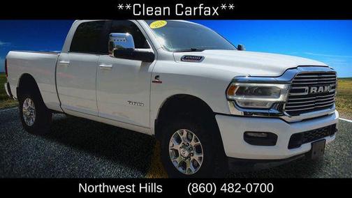 2024 RAM 2500 Laramie Crew Cab 4x4 6'4' Box