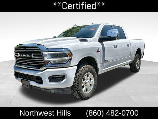 2024 RAM 2500 Laramie Crew Cab 4x4 6'4' Box