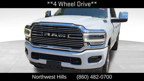2024 RAM 2500 Laramie Crew Cab 4x4 6'4' Box