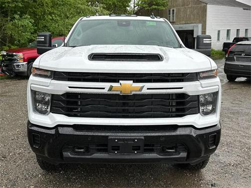 2025 Chevrolet Silverado 2500 Custom