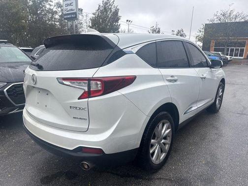 2019 Acura RDX Base