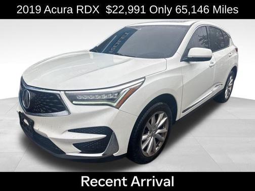 2019 Acura RDX Base