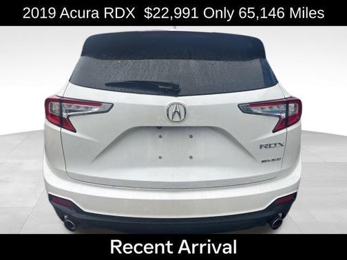 2019 Acura RDX Base