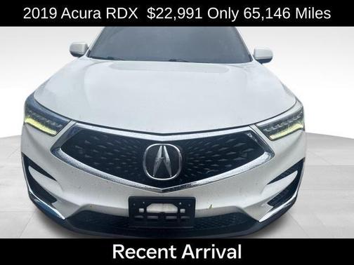 2019 Acura RDX Base
