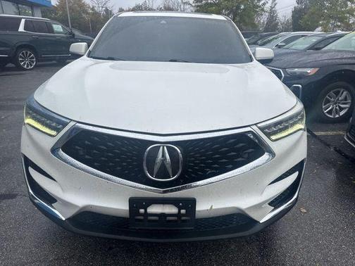 2019 Acura RDX Base