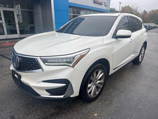 2019 Acura RDX Base