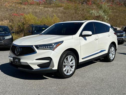2019 Acura RDX Base