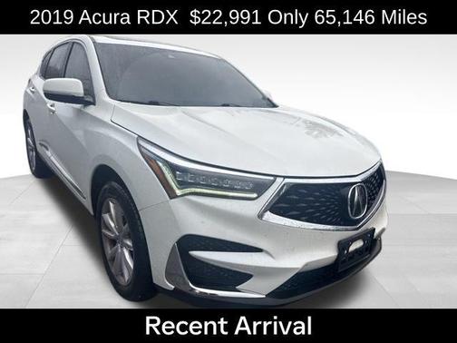 2019 Acura RDX Base