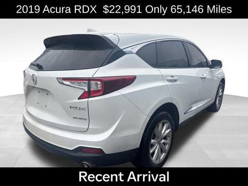 2019 Acura RDX Base