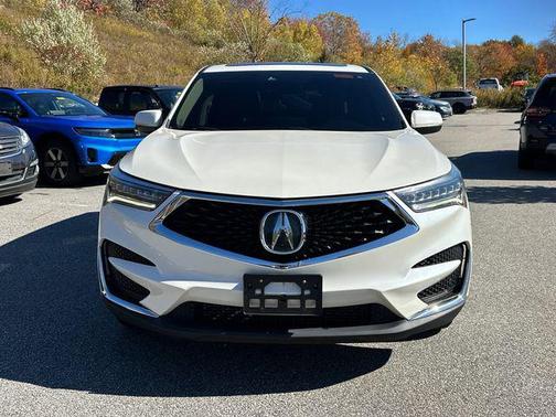 2019 Acura RDX Base