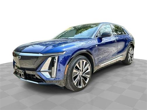 2024 Cadillac LYRIQ Luxury w/1SE