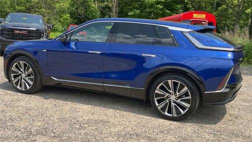 2024 Cadillac LYRIQ Luxury w/1SE