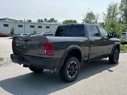 2025 RAM 2500 Power Wagon