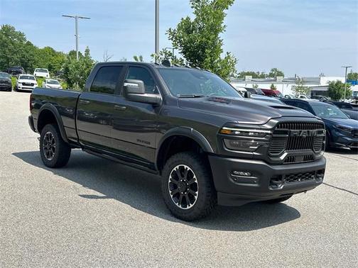 2025 RAM 2500 Power Wagon
