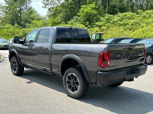 2025 RAM 2500 Power Wagon