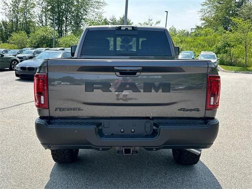 2025 RAM 2500 Power Wagon