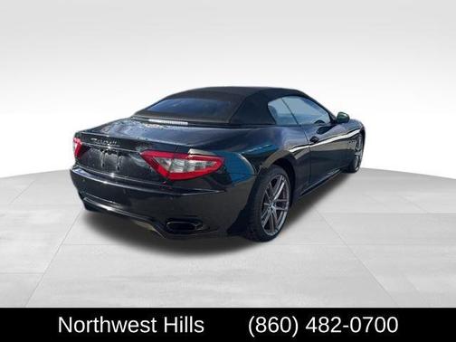 2016 Maserati GranTurismo Sport