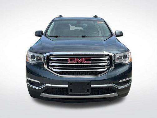 Dark Sky Metallic 2019 GMC Acadia SLE-2