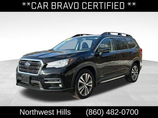 2021 Subaru Ascent Limited 8-Passenger