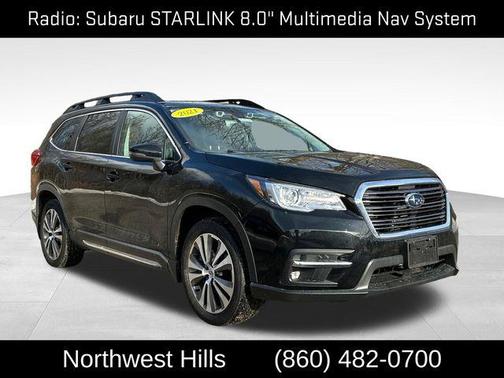 2021 Subaru Ascent Limited 8-Passenger