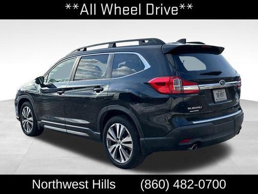 2021 Subaru Ascent Limited 8-Passenger