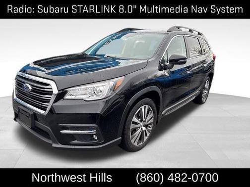 2021 Subaru Ascent Limited 8-Passenger