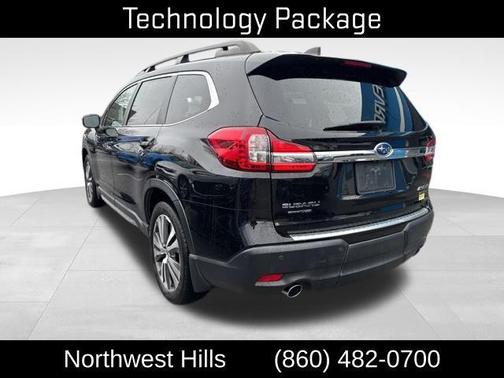 2021 Subaru Ascent Limited 8-Passenger