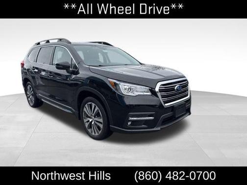 2021 Subaru Ascent Limited 8-Passenger