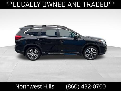 2021 Subaru Ascent Limited 8-Passenger