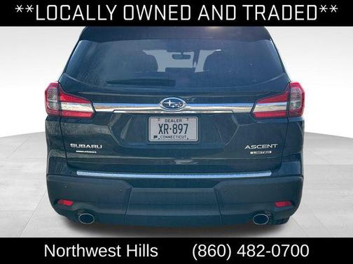 2021 Subaru Ascent Limited 8-Passenger