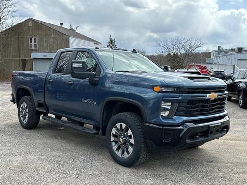 2025 Chevrolet Silverado 2500 Custom
