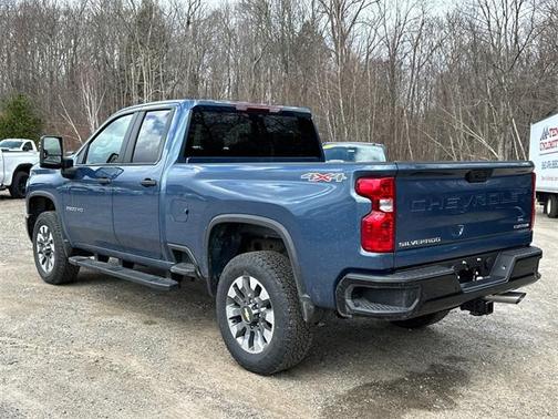 2025 Chevrolet Silverado 2500 Custom
