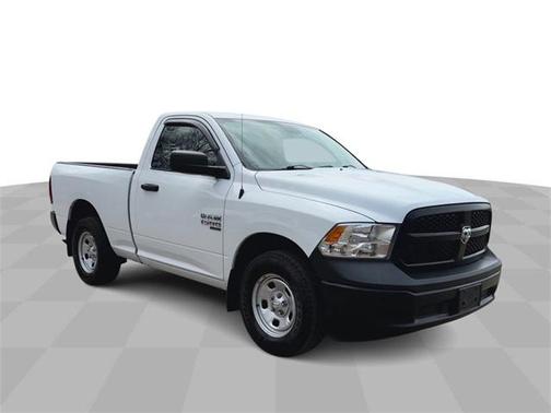 2020 RAM 1500 Tradesman