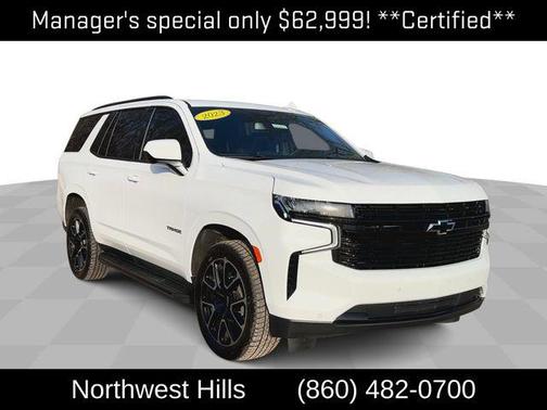 2023 Chevrolet Tahoe 4WD RST