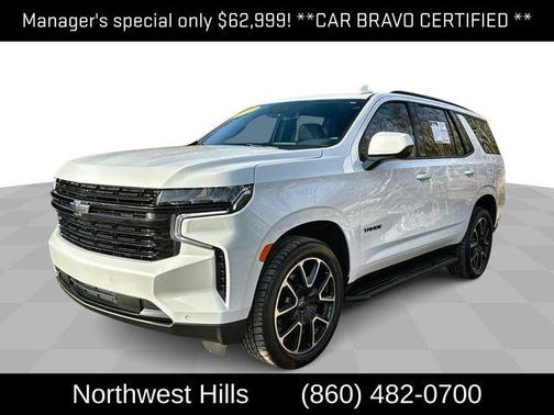 2023 Chevrolet Tahoe 4WD RST