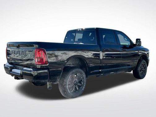 2026 RAM 2500 Laramie Crew Cab 4x4 6'4' Box