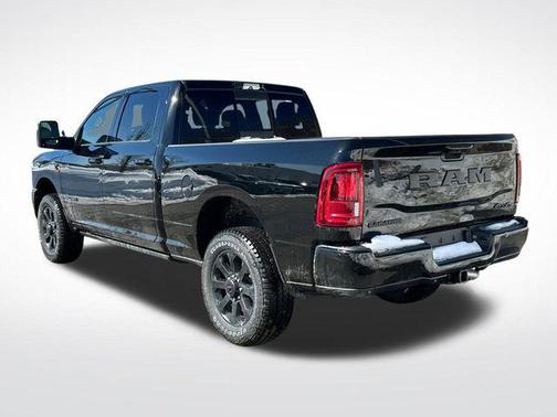 2026 RAM 2500 Laramie Crew Cab 4x4 6'4' Box