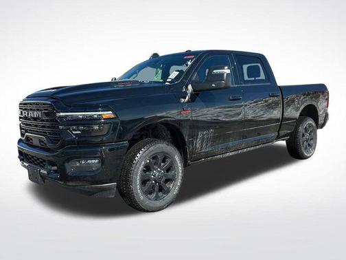 2026 RAM 2500 Laramie Crew Cab 4x4 6'4' Box