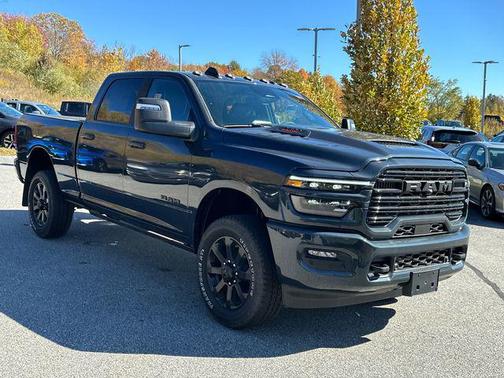 2025 RAM 2500 Laramie Crew Cab 4x4 6'4' Box