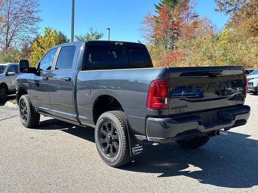 2025 RAM 2500 Laramie Crew Cab 4x4 6'4' Box