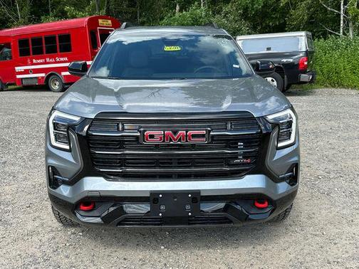 2026 GMC Terrain AWD AT4