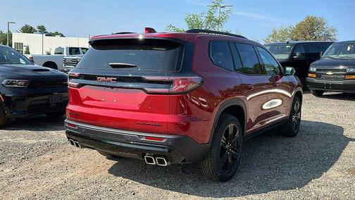 2024 GMC Acadia FWD Elevation