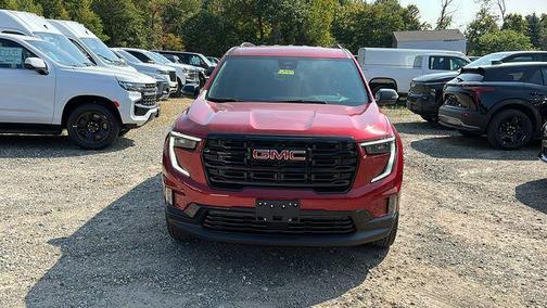 2024 GMC Acadia FWD Elevation