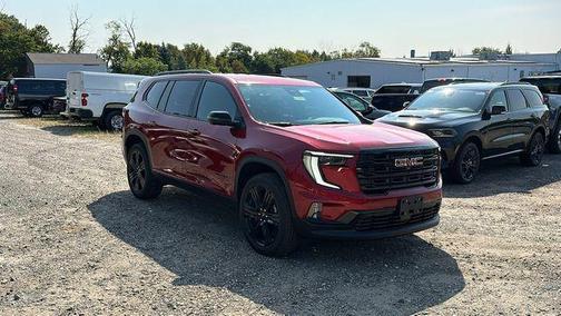 2024 GMC Acadia FWD Elevation